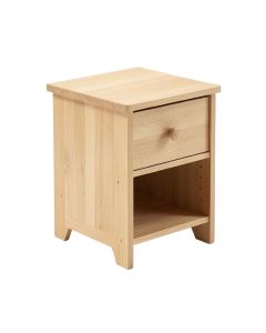Scallop Nightstand