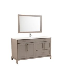 Taryn 25 '' Single Bathroom Vanity Set