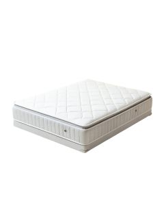 Sleeptrue 13 '' Plush Pillow Top Hybrid Mattress