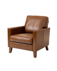 Ginnia 45 '' Wide Armchair (synthetic illustration; no displayed measurements)