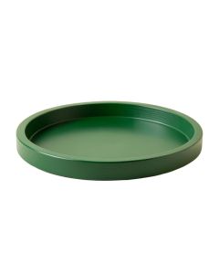 Ridge Bluff Serving Tray - Green (synthetic illustration; no displayed measurements)