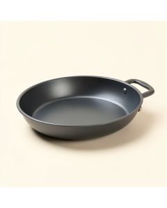 Ayesha Curry Aluminum Non Stick Saute Pan (synthetic illustration; no displayed measurements)