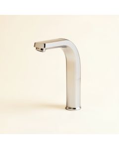 Centerset Bathroom Faucet (synthetic illustration; no displayed measurements)