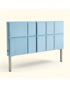 Christophe Upholstered Panel Headboard (synthetic illustration; no displayed measurements)