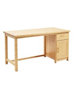 Hill Brook Empty Workshop Workbench - Beige