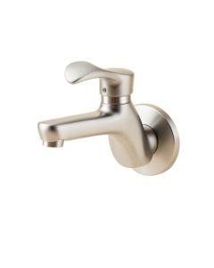 Zura Trim Wall Mounted Bathroom Faucet