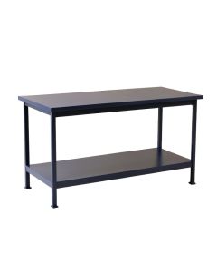 Pine Bridge Empty Workshop Workbench - Navy (synthetic illustration; no displayed measurements)