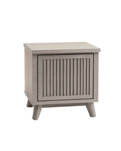 Shore Bluff Nightstand - Gray (synthetic illustration; no displayed measurements)