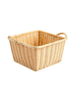 Briar Bend Empty Storage Basket - Beige (synthetic illustration; no displayed measurements)