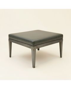 Castel 20 '' Square Standard Ottoman (synthetic illustration; no displayed measurements)