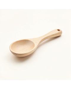 Reed Dale Cooking Spoon - Beige (synthetic illustration; no displayed measurements)