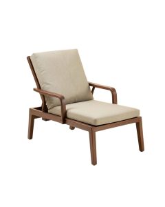 Skiff Outdoor Lounge Chair (synthetic illustration; no displayed measurements)