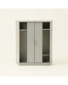 Osias 43 '' W Closet System Walk-In Sets (synthetic illustration; no displayed measurements)