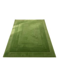 River Bluff Rectangular Outdoor Rug - Green (synthetic illustration; no displayed measurements)
