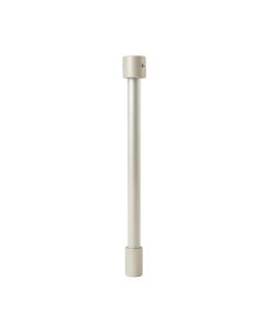 Ronna Swing Arm Single Curtain Rod
