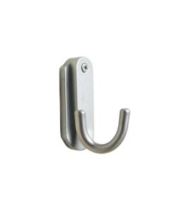 Triva Wall Mounted Robe Hook (synthetic illustration; no displayed measurements)