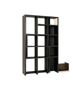 Harbor Crest Empty Vertical Garden Frame - Black