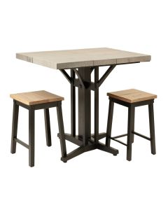 Rochford 5 Piece Bar Height Pub Table Set