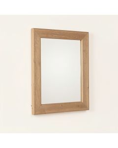 Estefania Frameless Wall Mirror (synthetic illustration; no displayed measurements)