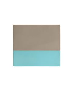 Quality Value Series 3 '' X 6 '' Glass Mosaic Subway Tile