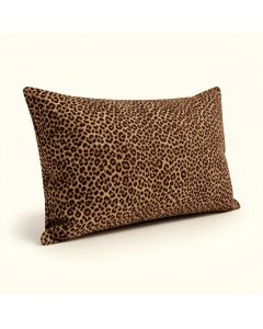 Siegrist Animal Print Soft Microbead Body Pillow Case (synthetic illustration; no displayed measurements)