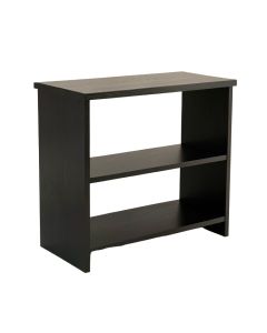 Flint Bluff Desktop Shelving Unit - Black (synthetic illustration; no displayed measurements)