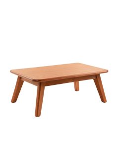 Shore Brook Coffee Table - Terracotta