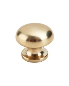 Taryn 1 3/8 '' Diameter Mushroom Knob (synthetic illustration; no displayed measurements)