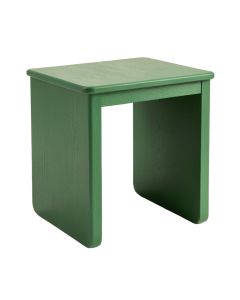 Heath Brook Side Table - Green (synthetic illustration; no displayed measurements)