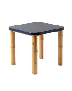 Dawn Branch Compact Balcony Table - Navy
