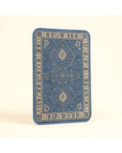 Traditional Bohemian Vintage Standing Anti-Fatigue Mat (synthetic illustration; no displayed measurements)