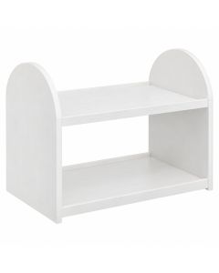 Ash Arc Empty Mug-Storage Cabinet Insert