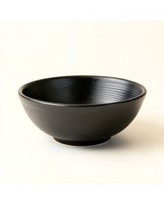 Moss Brook Dining Bowl - Black (synthetic illustration; no displayed measurements)