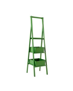 Shore Bridge Empty Vertical Garden Frame - Green (synthetic illustration; no displayed measurements)