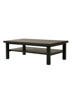 Briar Dale Coffee Table - Black (synthetic illustration; no displayed measurements)