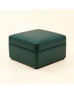 Garman Cocktail Ottoman (synthetic illustration; no displayed measurements)