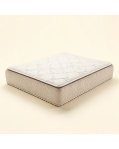 Freels 9 '' Plush Innerspring Mattress (synthetic illustration; no displayed measurements)