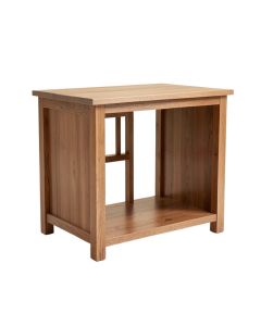 Kitchen Cart Solid Wood