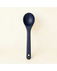 Elm Arc Cooking Spoon (synthetic illustration; no displayed measurements)
