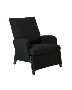 Davey 32 '' Wide Polyester Lounge Chair (synthetic illustration; no displayed measurements)