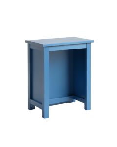 Shore Bend Freestanding Laundry Folding Counter - Blue