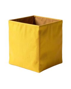 Sunflower Storage Fabric Bin