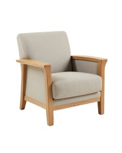 Pitts 34 '' Wide Armchair (synthetic illustration; no displayed measurements)