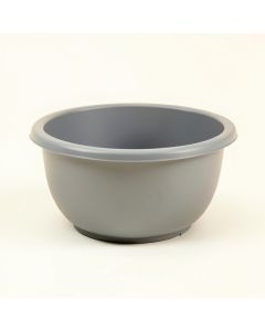 Juniper Branch Empty Planter - Gray (synthetic illustration; no displayed measurements)