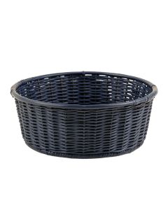 Field Bridge Empty Storage Basket - Navy