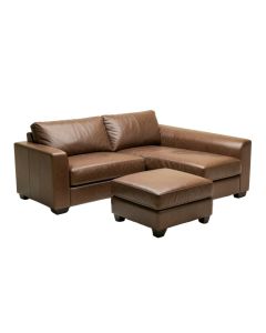 Canika 74.5 '' Wide Sofa & Chaise With Ottoman