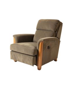 Velocity 38 '' Wide Power Standard Recliner