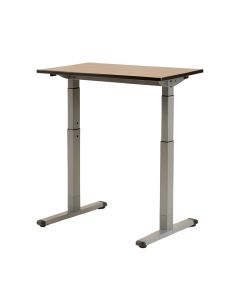 Adjustable Height Standing Desk (synthetic illustration; no displayed measurements)
