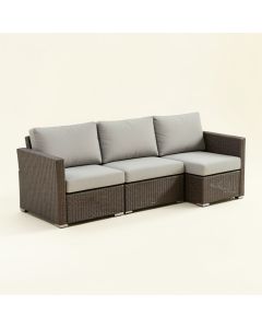Tony 4 Piece Sofa Seating Group With Cushions (synthetic illustration; no displayed measurements)