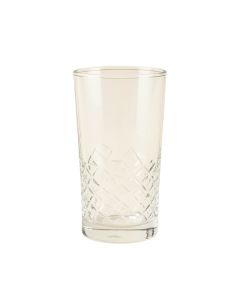 Mancilla Retroware Pineapple 15 Oz . Drinking Glass